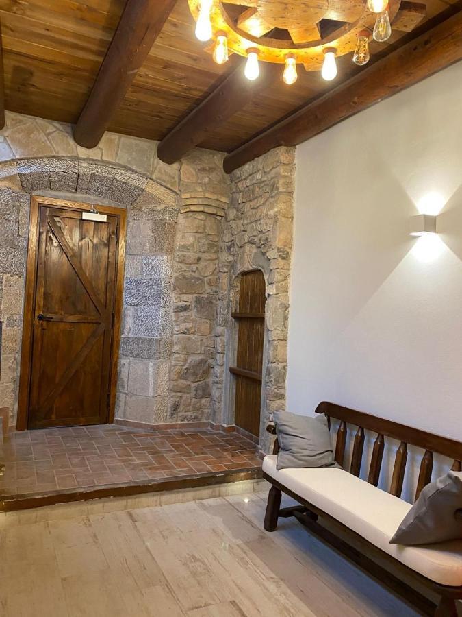 Ca La Gracia Guest House Cabrianes Exterior photo