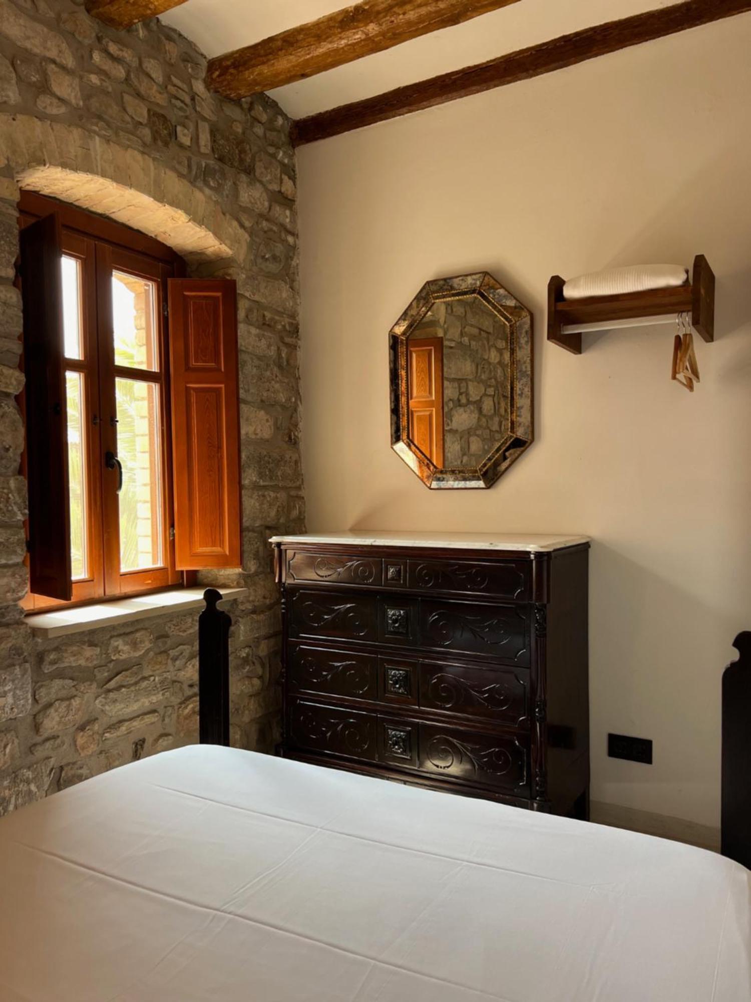 Ca La Gracia Guest House Cabrianes Exterior photo
